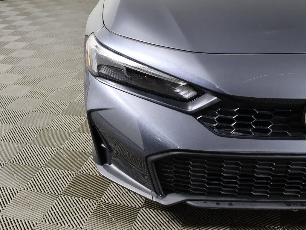 Used 2025 Honda Civic Sport image 11