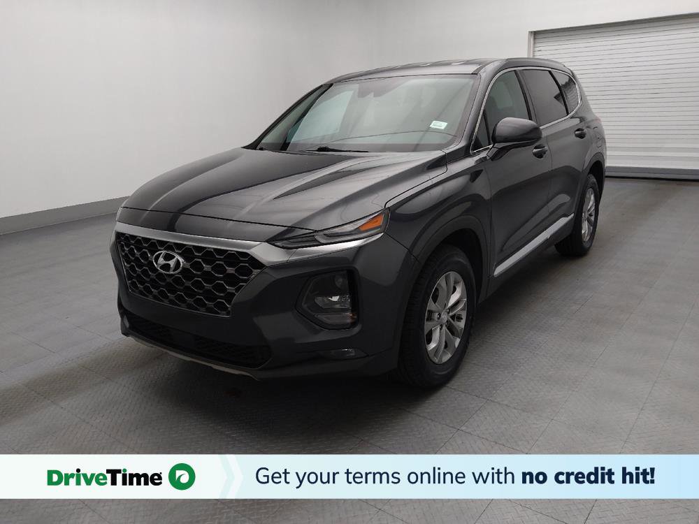 Used 2020 Hyundai Santa Fe SEL image 1