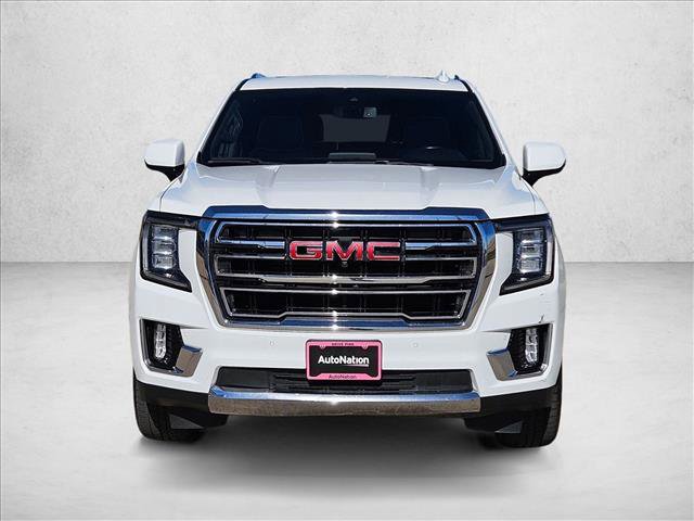 Used 2021 GMC Yukon SLT w/ SLT Premium Package image 2