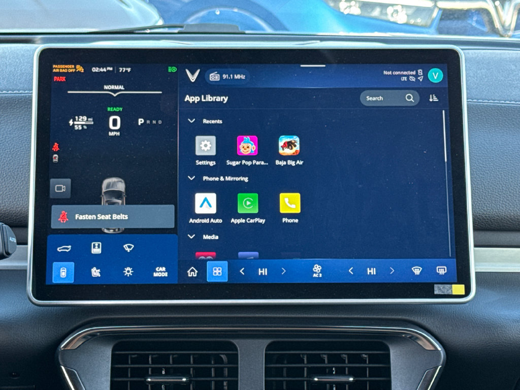 New 2025 VinFast VF 8 Plus AWD/4WD image 22