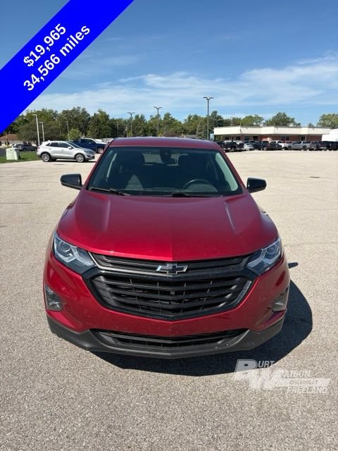 Used 2021 Chevrolet Equinox LT FWD image 10