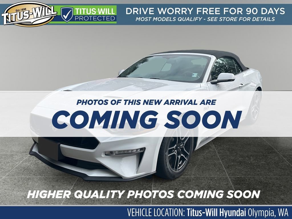 Used 2019 Ford Mustang GT Premium image 2