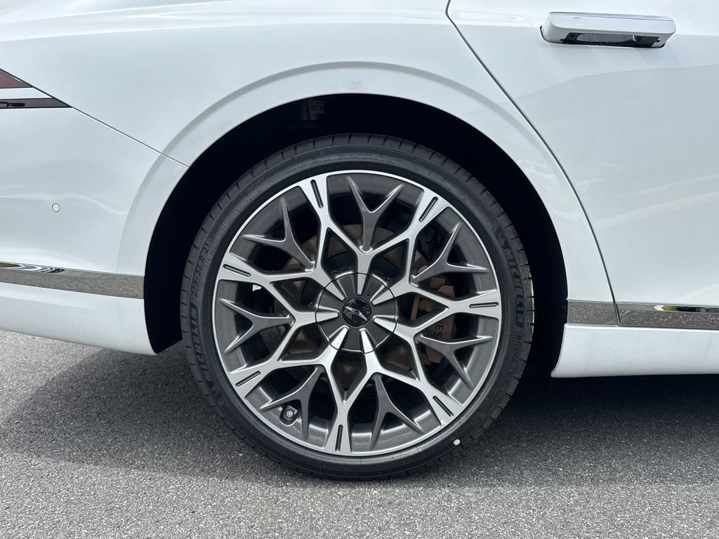 New 2026 Genesis G90 3.5T AWD/4WD image 19