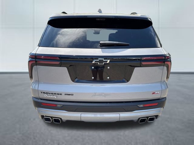 Used 2026 Chevrolet Traverse Z71 AWD/4WD image 3