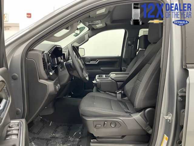 Certified 2023 Chevrolet Silverado 1500 LT AWD/4WD image 8