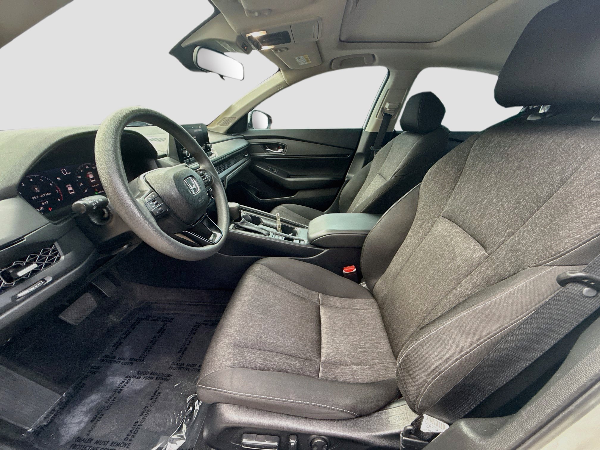Certified 2024 Honda Accord EX image 18