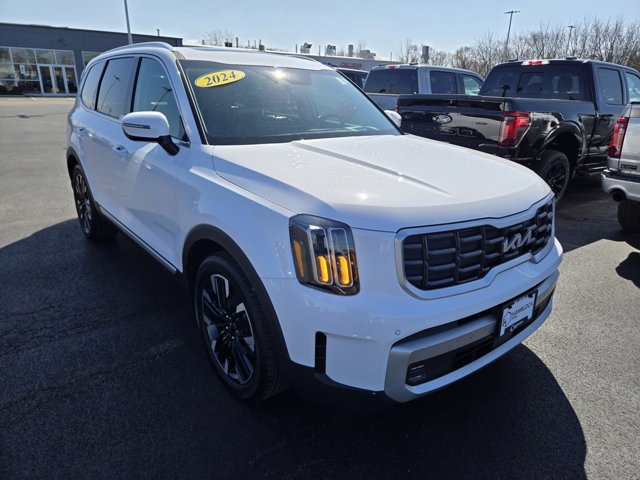 Used 2024 Kia Telluride SX Prestige w/ Towing Package