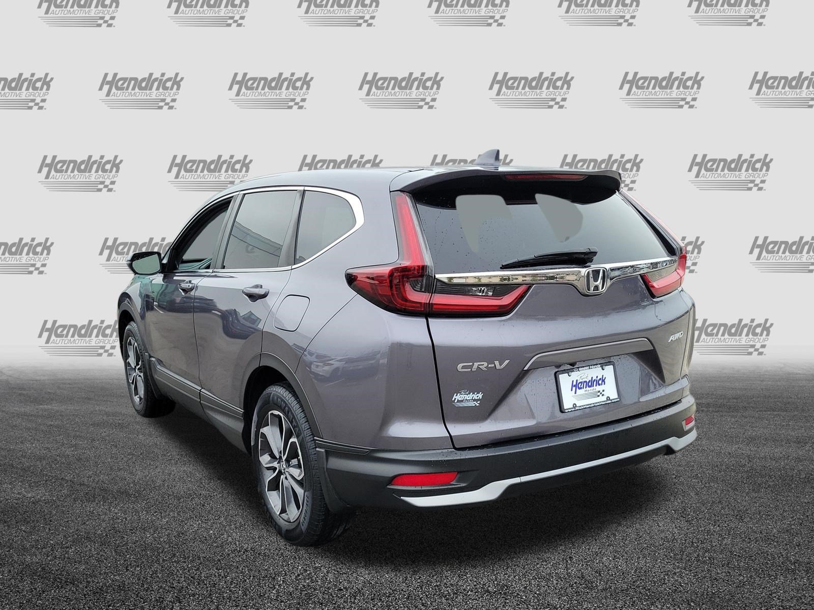 Used 2021 Honda CR-V EX-L image 5