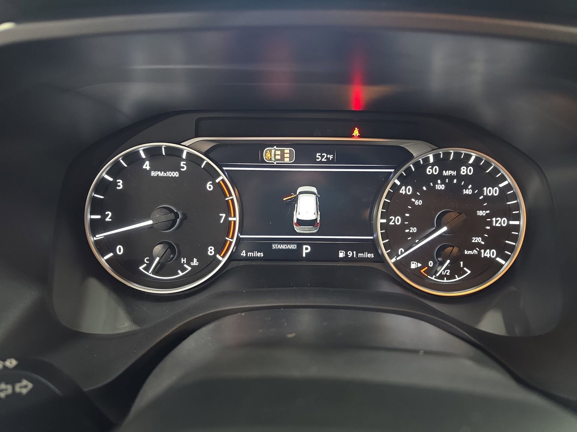 New 2026 Nissan Rogue SV w/ Cold Weather Package FWD image 19