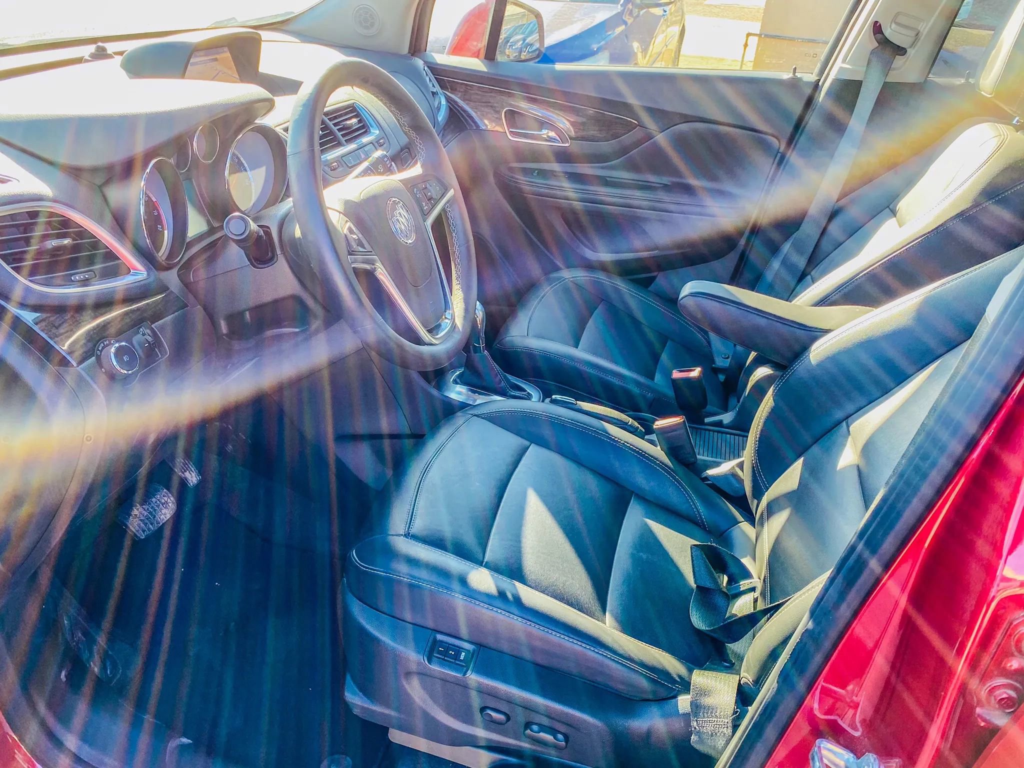 Used 2015 Buick Encore Leather w/ Experience Buick Package image 11