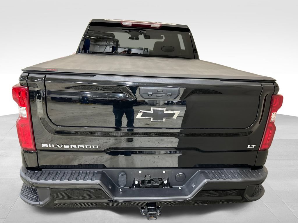 Used 2024 Chevrolet Silverado 1500 LT Trail Boss AWD/4WD image 4