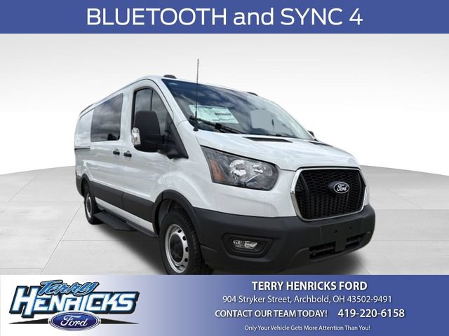 New 2026 Ford Transit 150 Low Roof