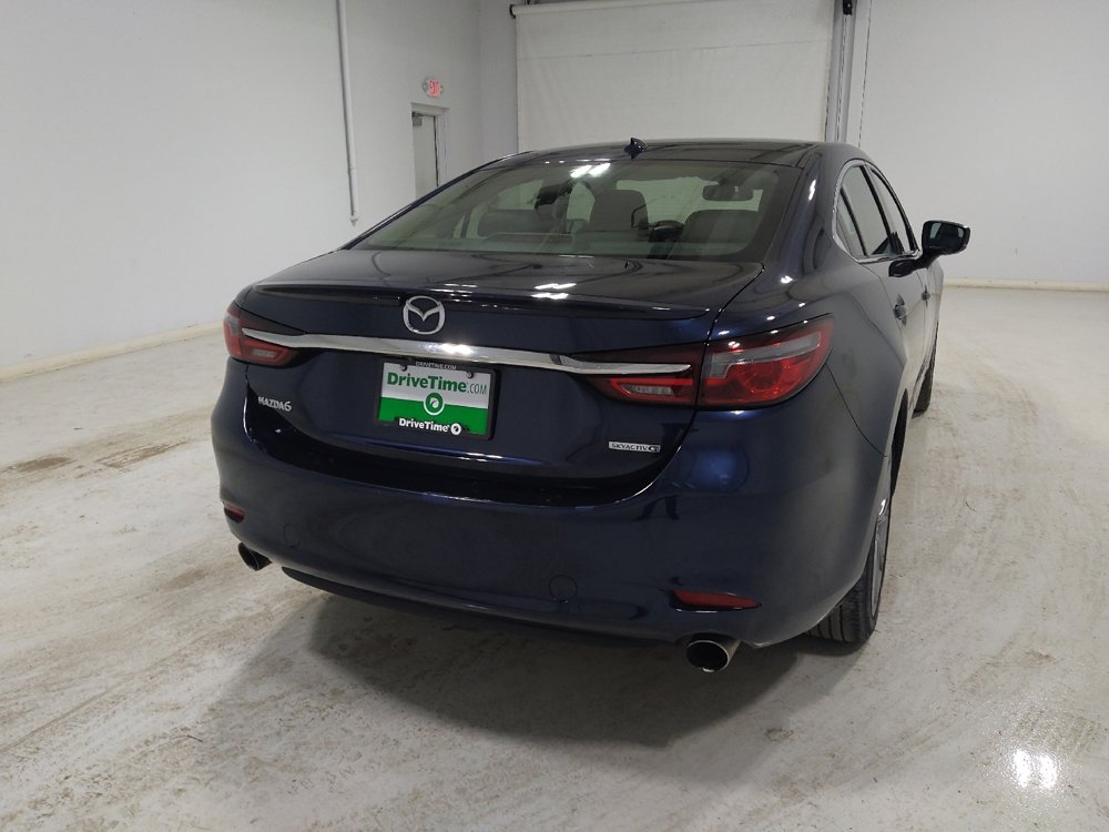 Used 2020 MAZDA MAZDA6 Grand Touring Reserve image 7