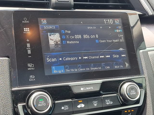 Used 2018 Honda Civic EX-T image 13