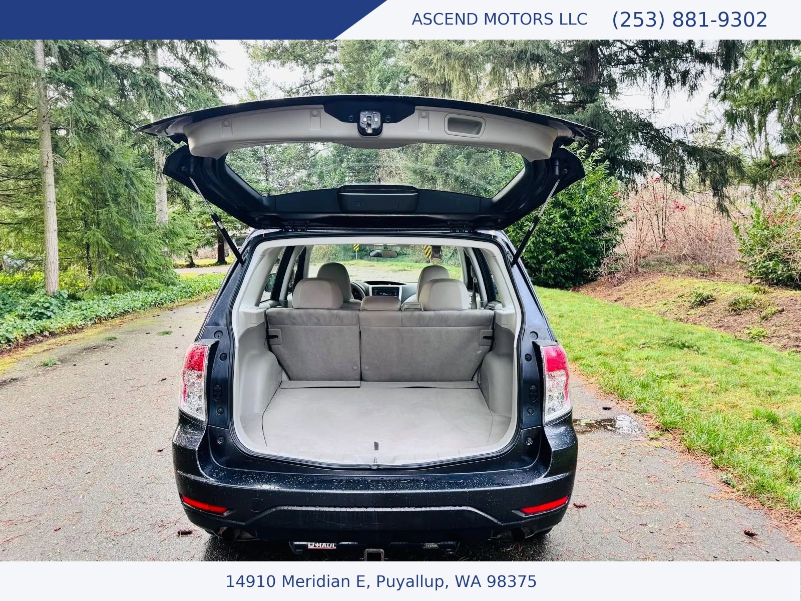 Used 2009 Subaru Forester 2.5X AWD/4WD image 16