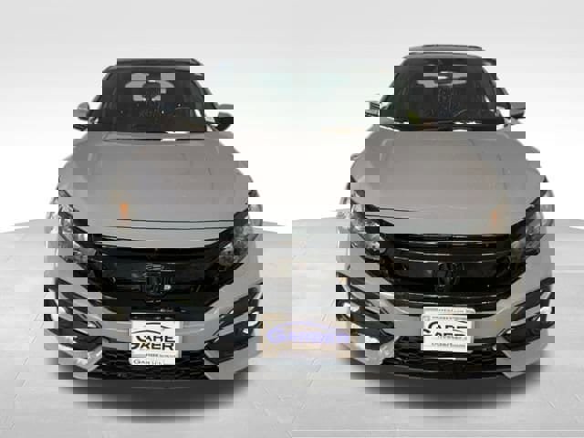 Used 2021 Honda Civic EX image 8