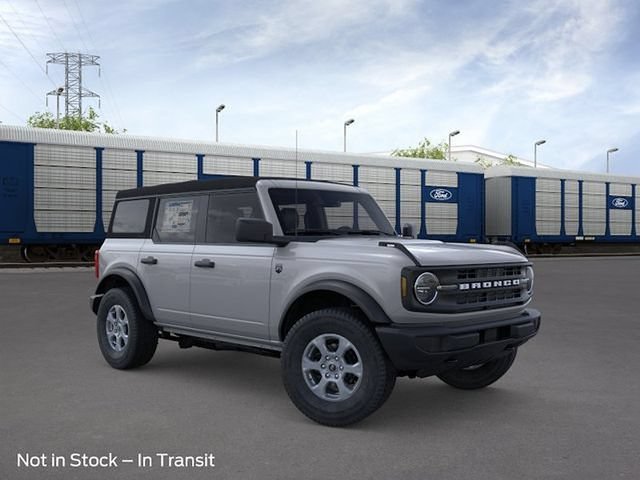 New 2026 Ford Bronco Big Bend AWD/4WD image 7