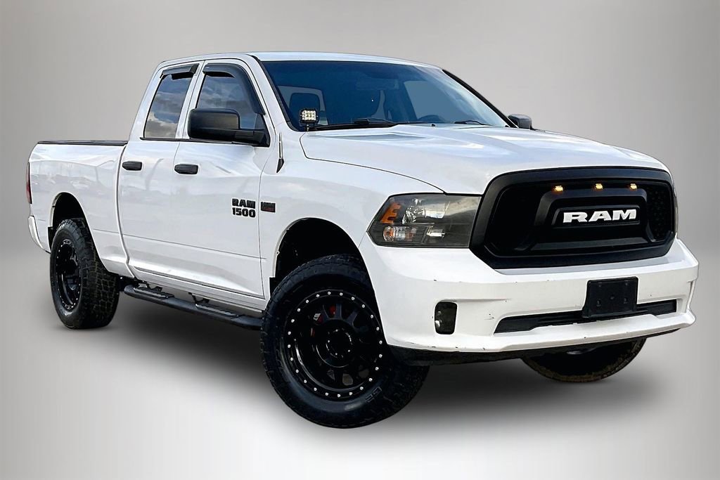 Used 2014 RAM 1500 Express