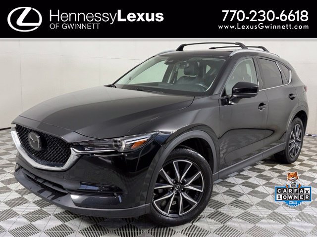 Used 2018 MAZDA CX-5 Grand Touring FWD image 1
