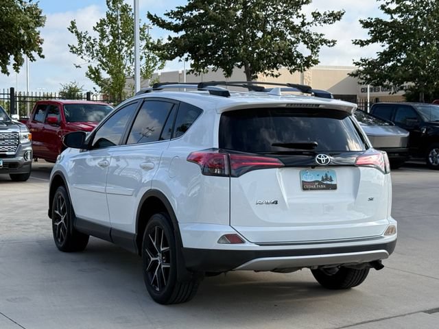 Used 2018 Toyota RAV4 SE w/ Power Extra Value Package FWD image 6