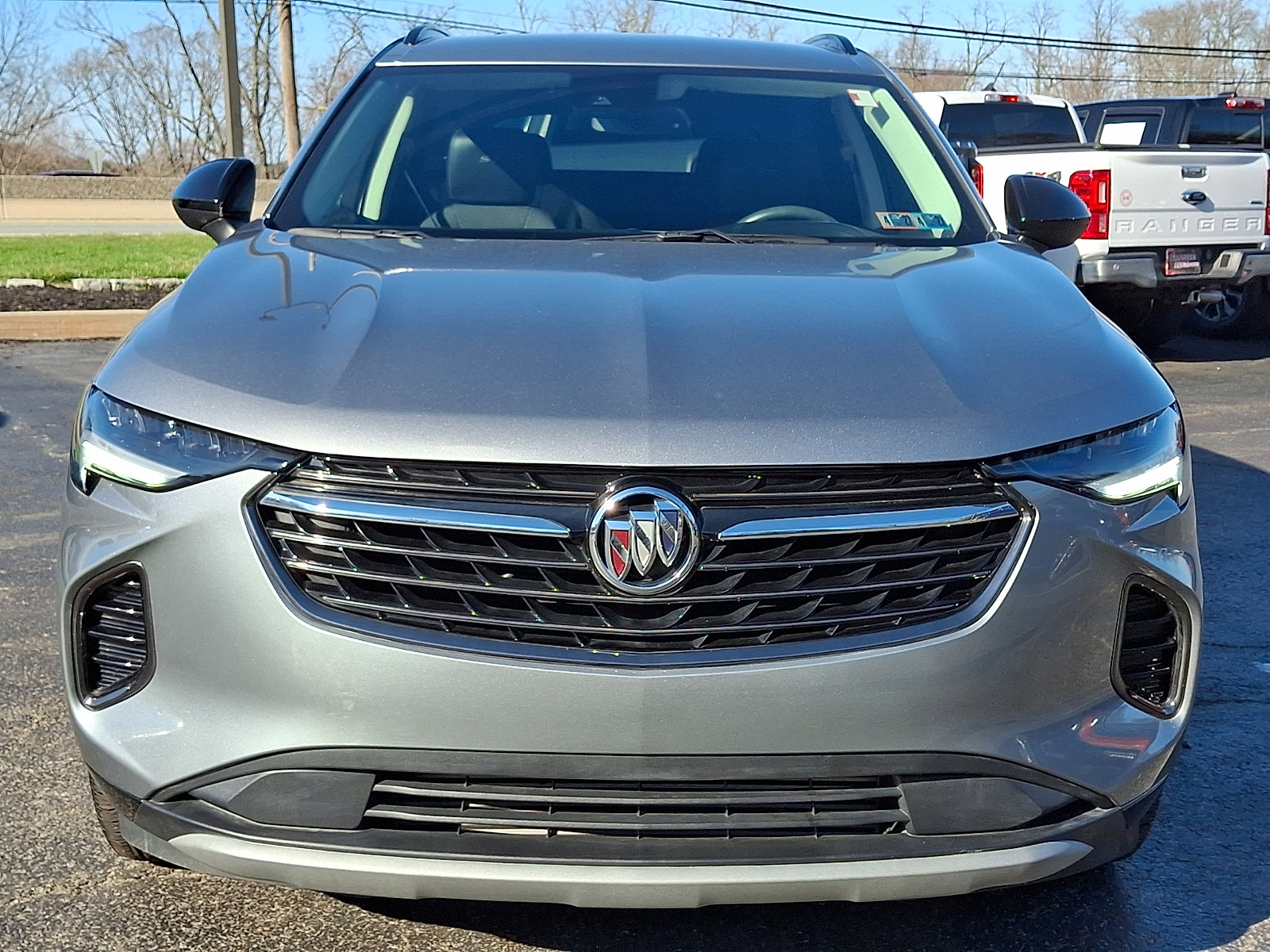 Used 2023 Buick Envision Preferred w/ Sport Touring Package AWD/4WD image 2