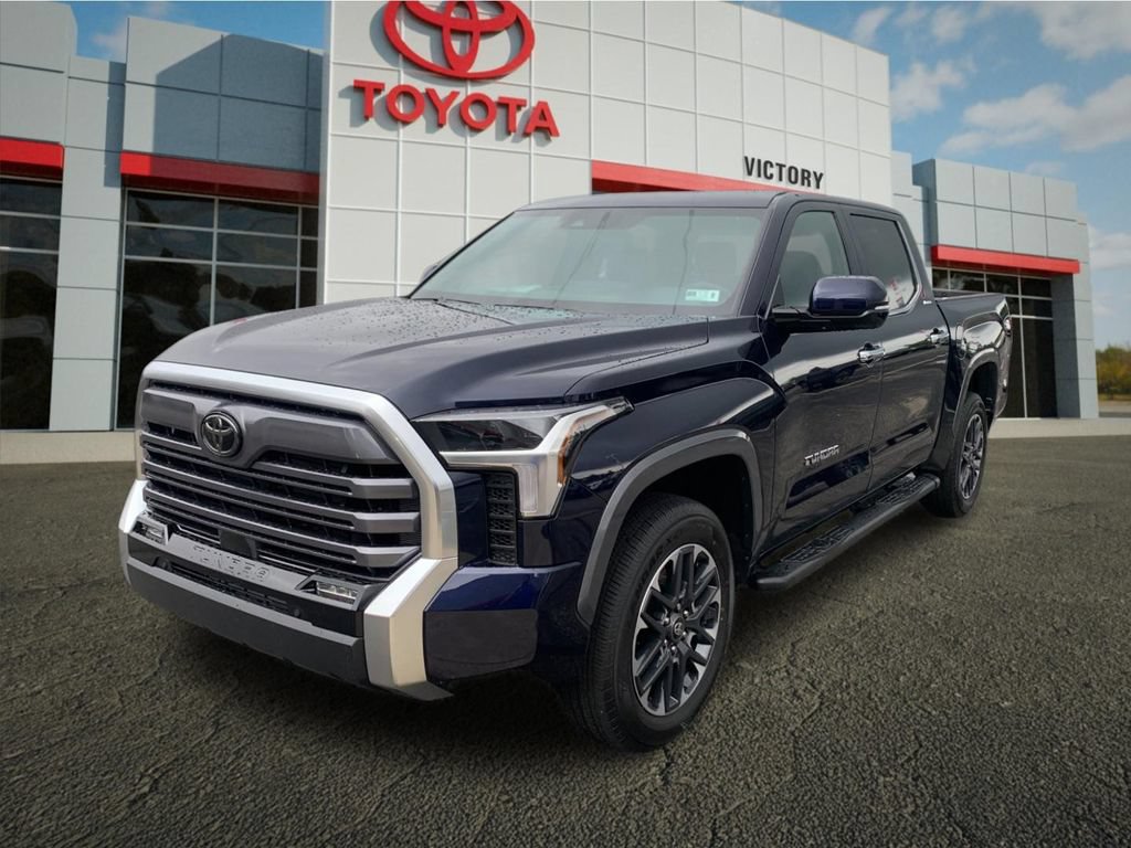 New 2026 Toyota Tundra Limited AWD/4WD image 7