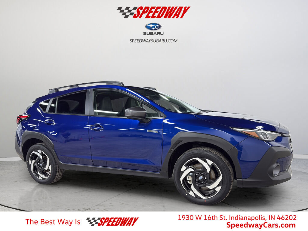 New 2026 Subaru Crosstrek 2.5i Limited image 1
