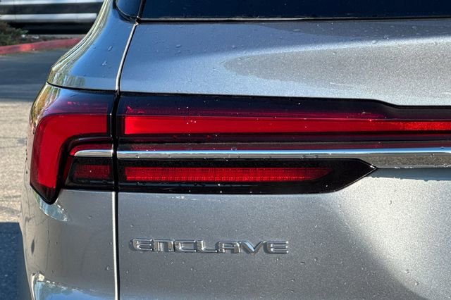 Used 2025 Buick Enclave Preferred image 51