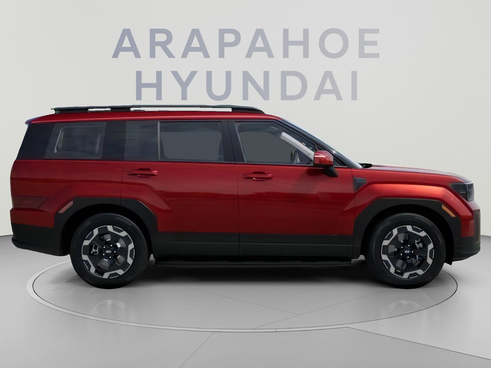 New 2027 Hyundai Santa Fe SEL AWD/4WD image 7