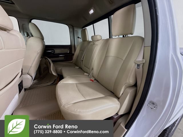 Used 2015 RAM 1500 Laramie AWD/4WD image 26