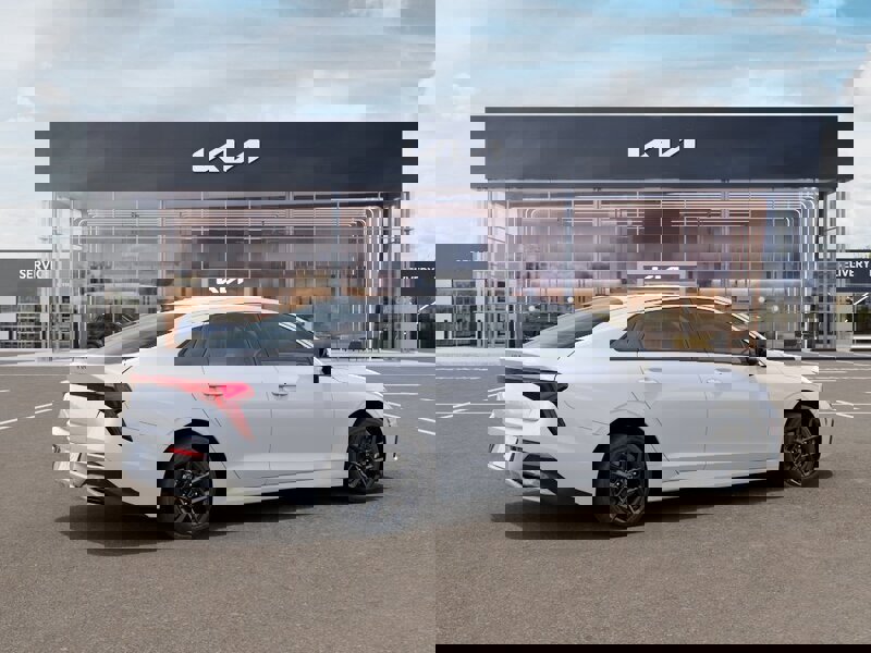 New 2026 Kia K5 LXS image 6