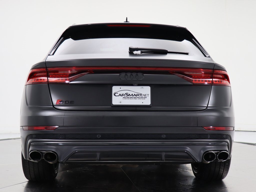 Used 2020 Audi SQ8 Premium Plus image 4