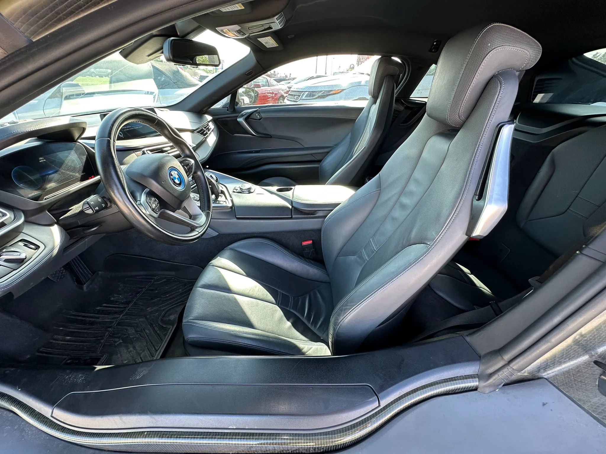 Used 2016 BMW i8 AWD/4WD image 43