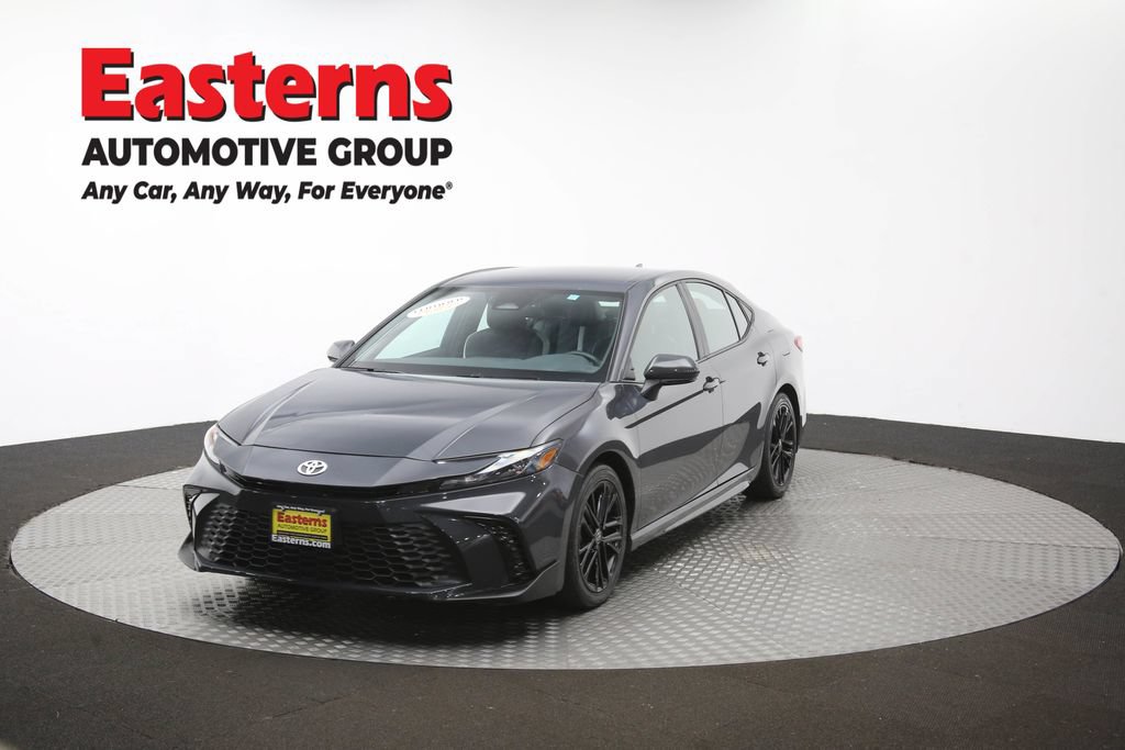 Used 2025 Toyota Camry SE FWD image 53
