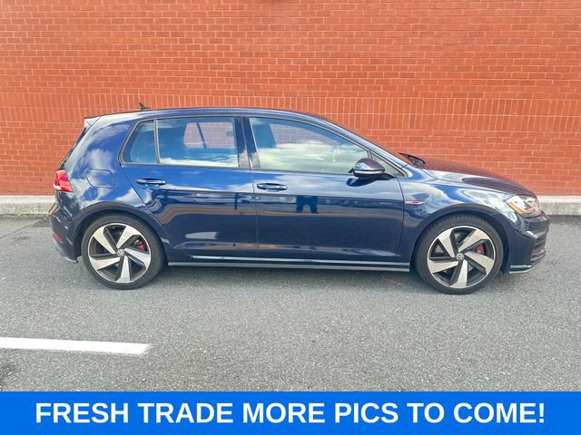 Used 2018 Volkswagen GTI SE