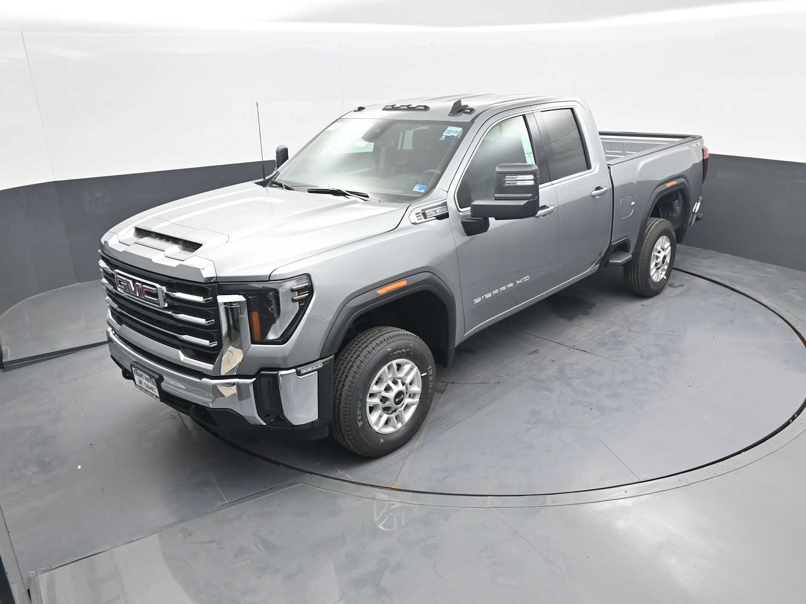 New 2026 GMC Sierra 2500 SLE w/ Preferred Package AWD/4WD image 30