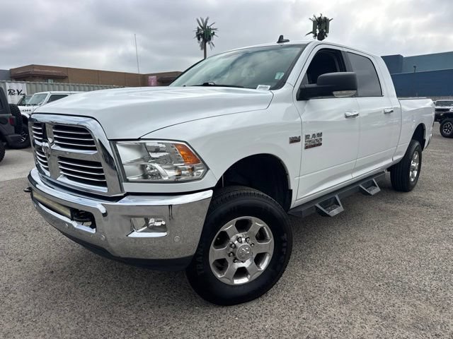 Used 2018 RAM 2500 Big Horn AWD/4WD image 15