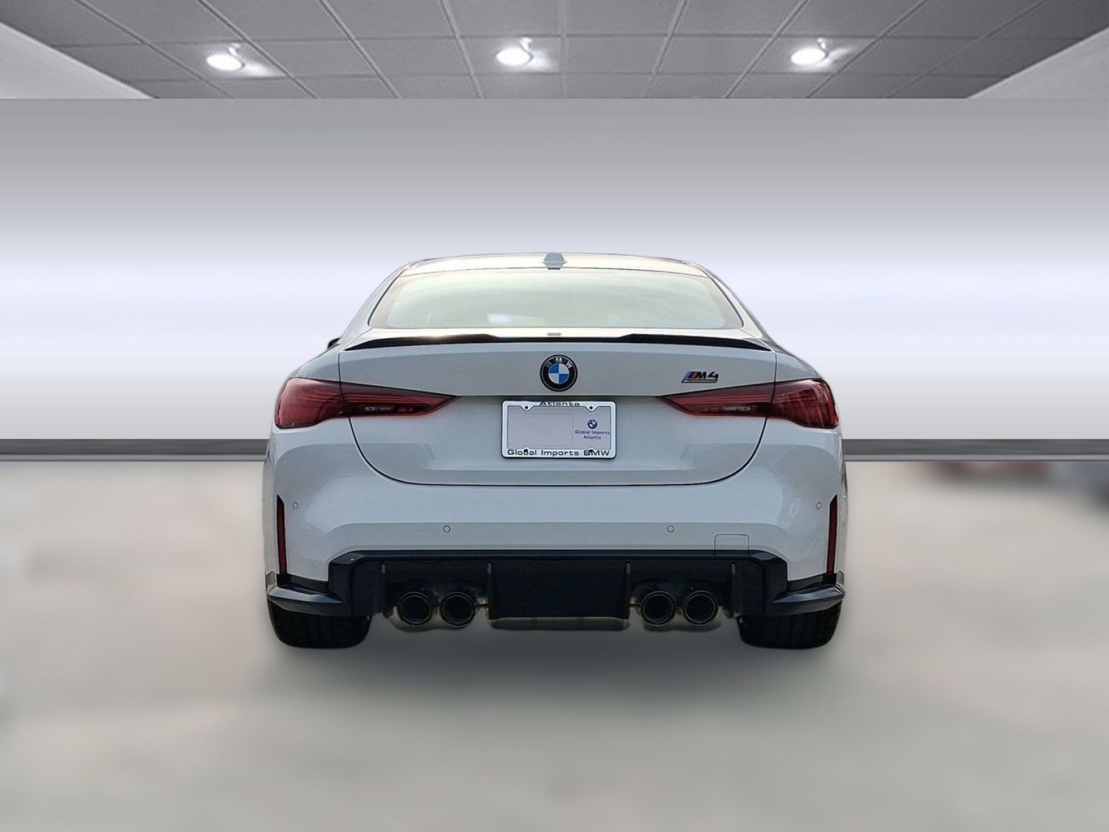 New 2026 BMW M4 Competition w/ Executive Package image 10