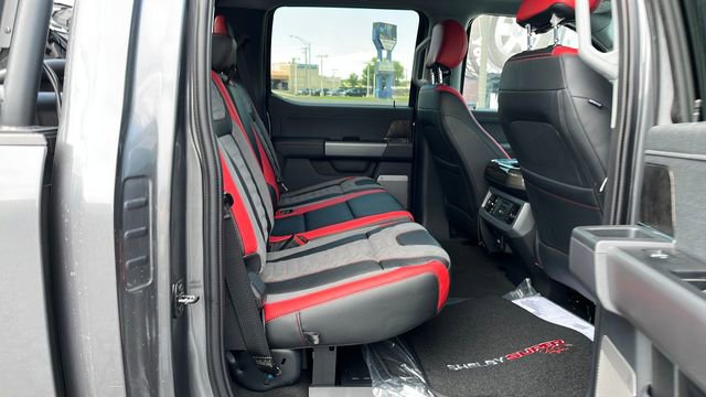 New 2025 Ford F250 Lariat w/ Lariat Ultimate Package image 73