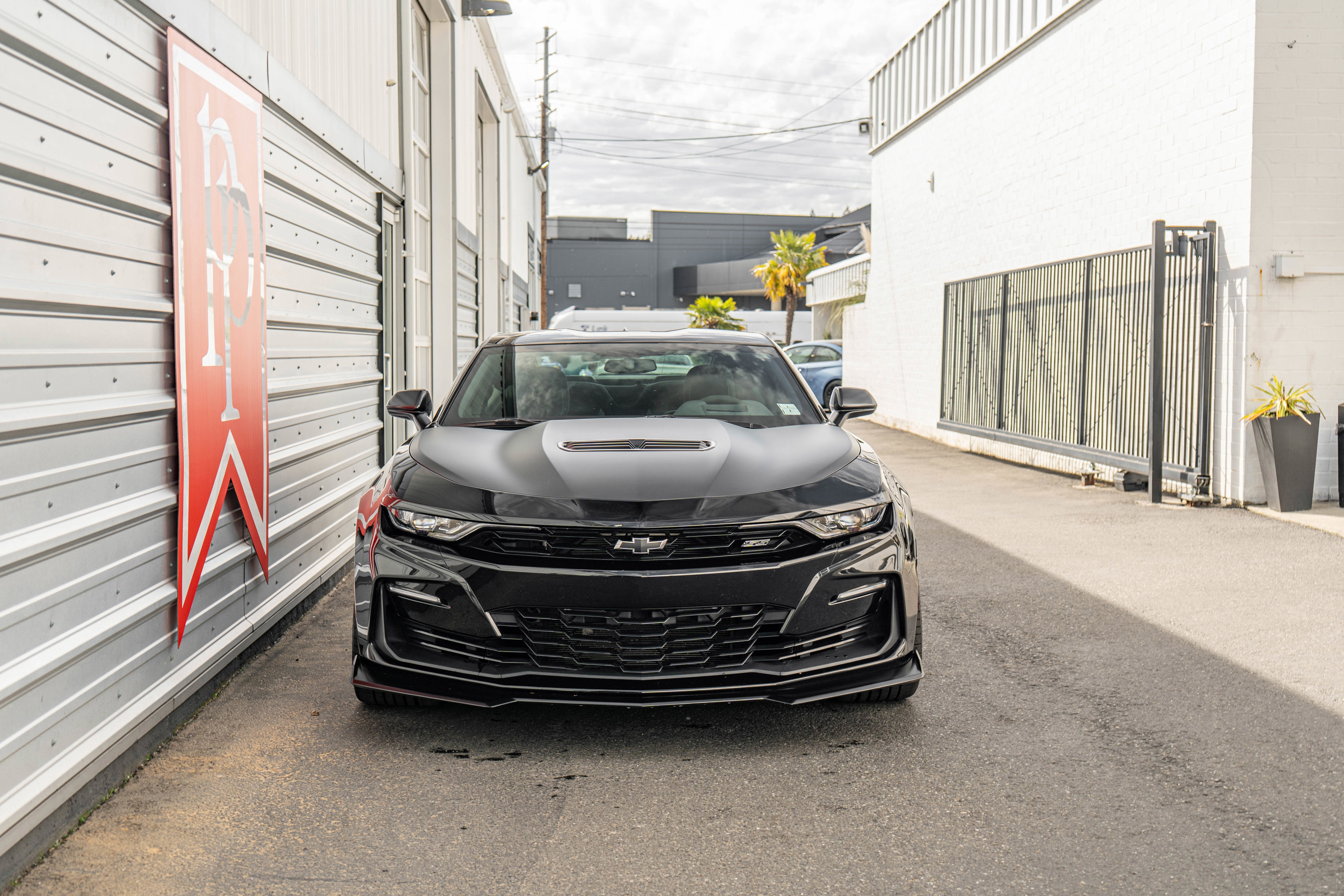 Used 2022 Chevrolet Camaro SS RWD image 29