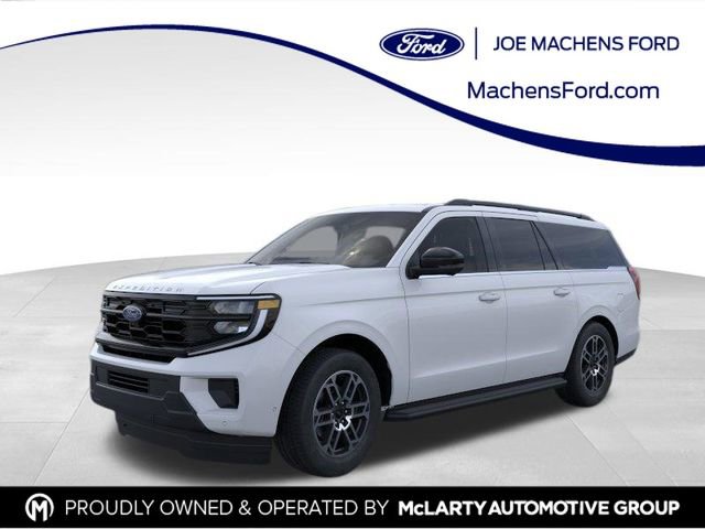 New 2026 Ford Expedition Max Active