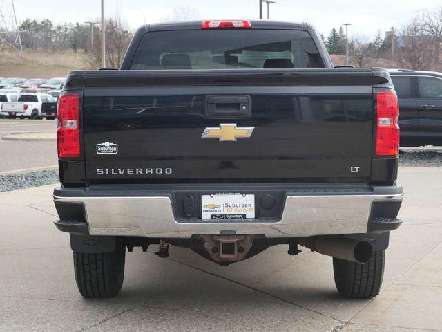 Used 2017 Chevrolet Silverado 3500 LT w/ LT Convenience Package image 5
