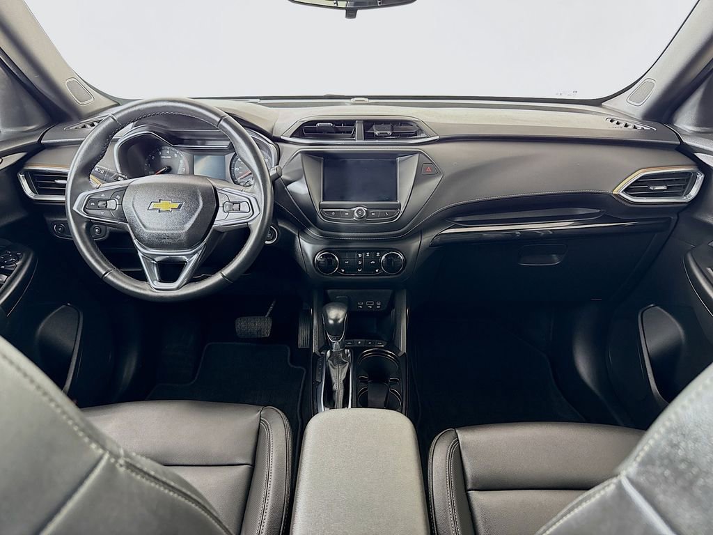 Used 2021 Chevrolet TrailBlazer ACTIV image 11