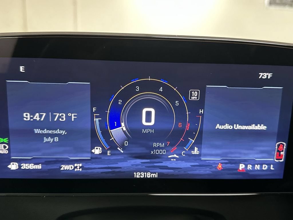 Used 2026 Chevrolet Traverse Z71 w/ Driver Confidence Package AWD/4WD image 33