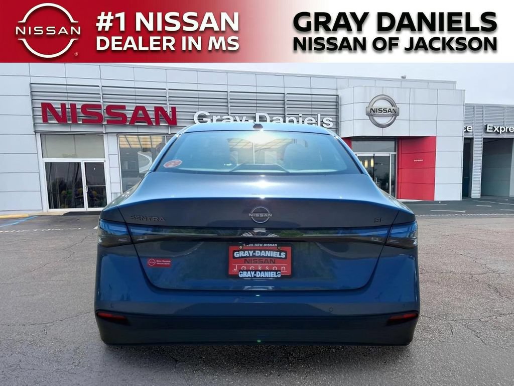 New 2026 Nissan Sentra SL w/ Floor Mat Package FWD image 6