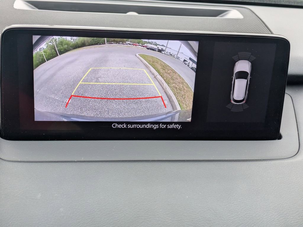 Used 2023 MAZDA CX-9 Carbon Edition image 22