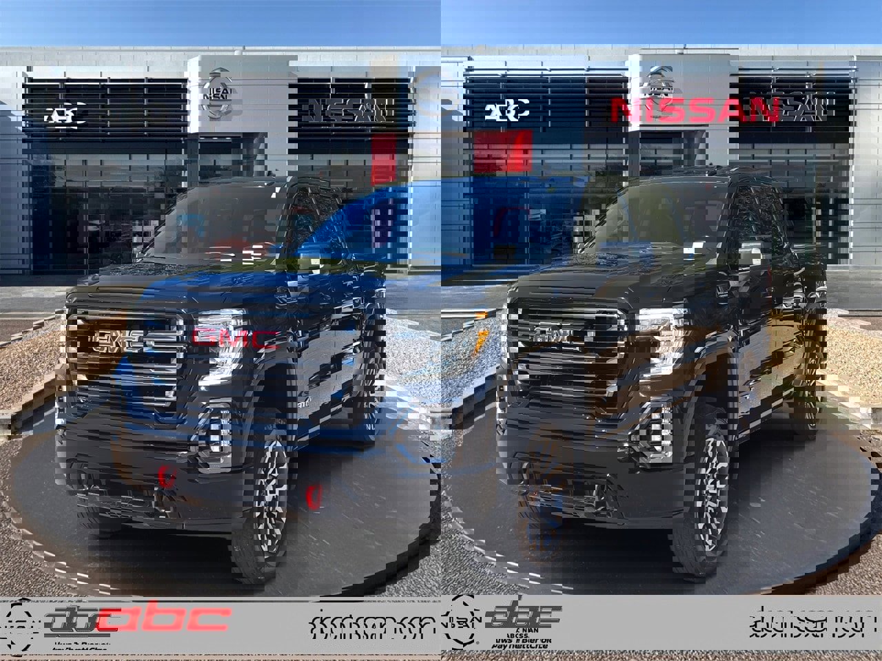 Used 2021 GMC Sierra 1500 AT4