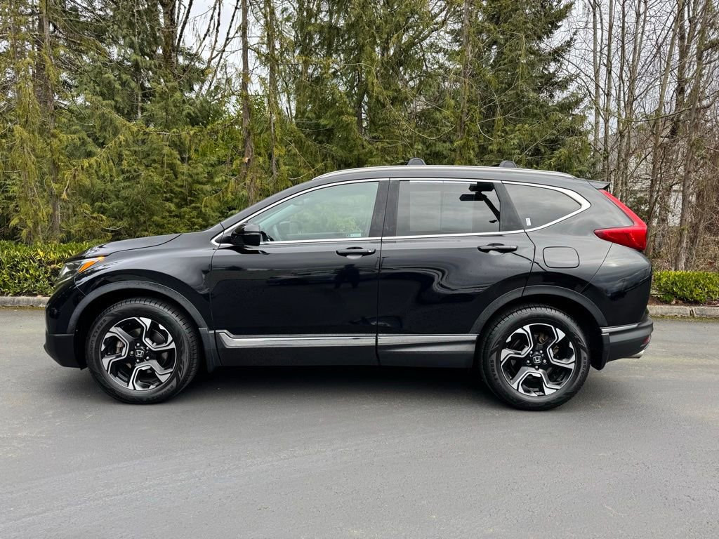 Used 2018 Honda CR-V Touring image 3