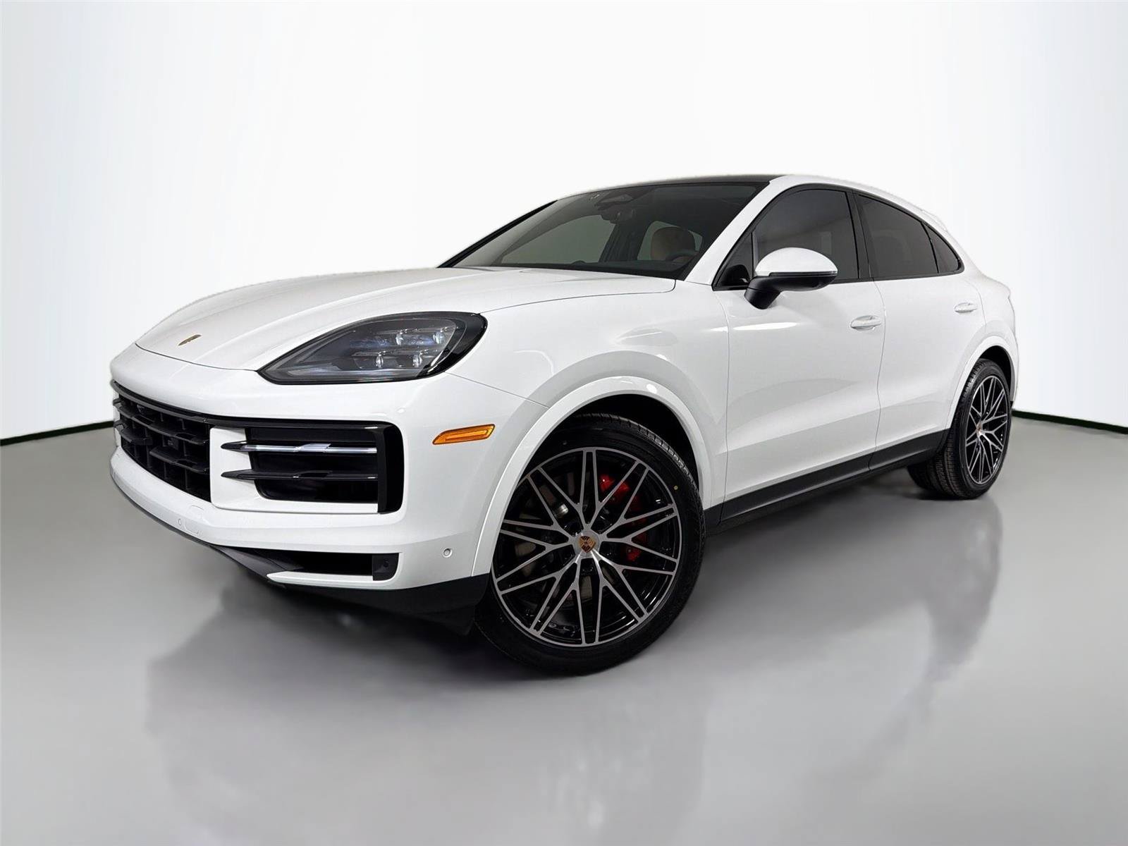 Used 2026 Porsche Cayenne S