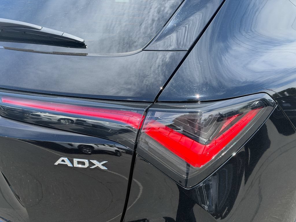 Certified 2025 Acura ADX A-Spec AWD/4WD image 7